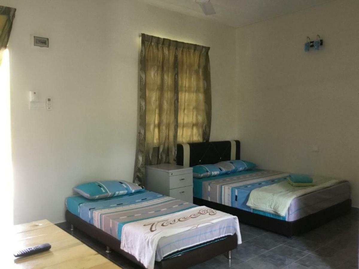 Trigona Chalet Hotel Marang Esterno foto