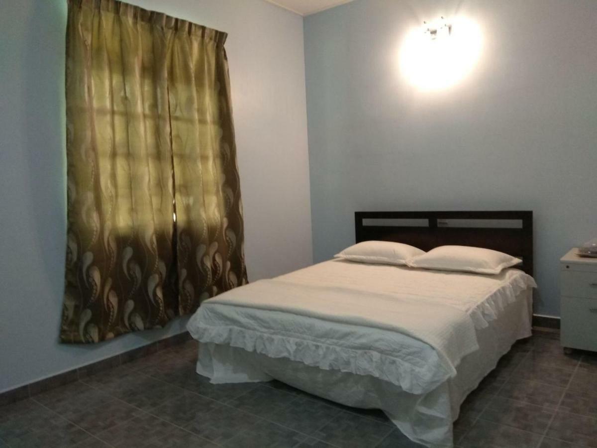Trigona Chalet Hotel Marang Esterno foto